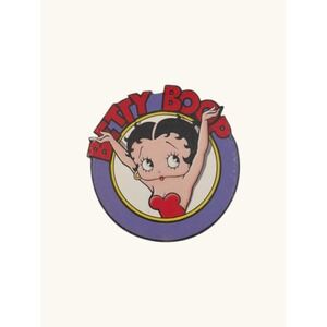 Vintage 1998 Betty Boop Magnet King Features Syndicate Fleischer Studios Retro